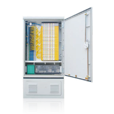 CS型免跳纤光分路器箱（插片式）