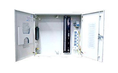 宽带数据综合配线箱安装时的注意事项