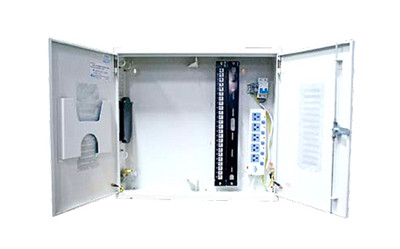 宽带数据综合配线箱的作用和安装