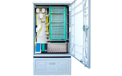 智能光缆交接箱的使用方法和管理方法