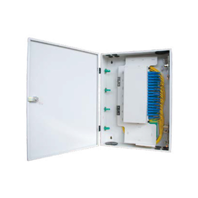 KJW(N) 型插片式光分路器箱（金属）