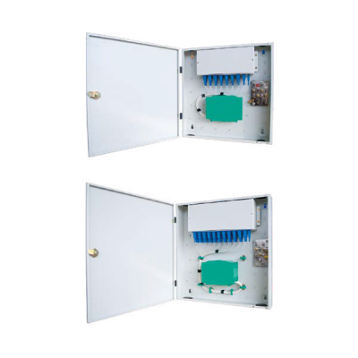 JW(N) 型面板成端式光分路器箱