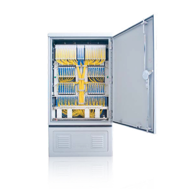 C型免跳纤光分路器箱（外线尾纤型）