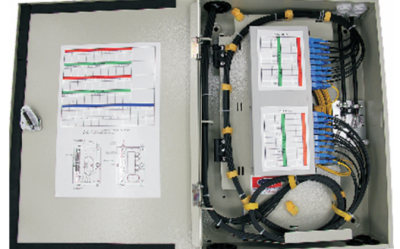 光纤楼道分纤箱有辐射吗?