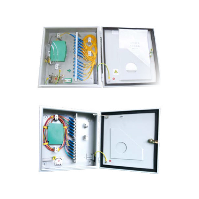 JW(N) 型盒式分光分纤箱（金属）