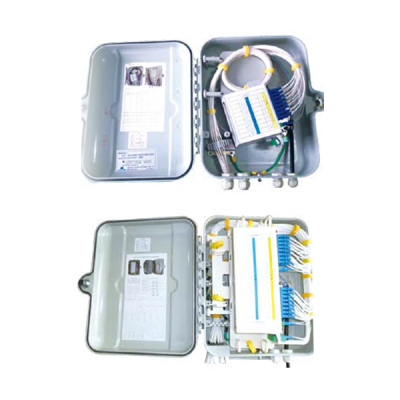 KSW 型插片式光分路器箱（SMC）
