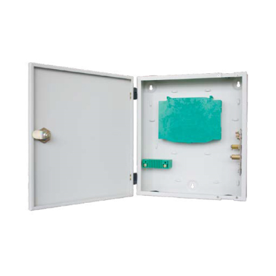 JW(N) 型光纤直熔箱（金属）