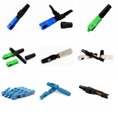 现场组装光纤连接器(FAOC)
