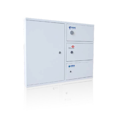 KJW(N) 型三网合一分光分纤箱 / 分纤箱