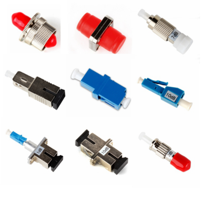 机械式光纤衰减器