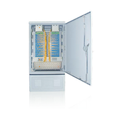 W型免跳纤光分路器箱（光分尾纤型）