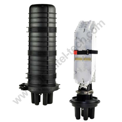 帽式光缆接头盒- GJS-D004